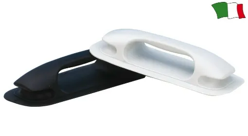 Picture of Synthesis Gray Rubber Handle 240X X 105 X H.45