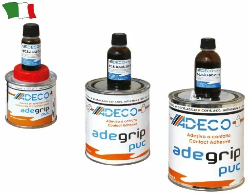 Picture of Adhesive For Pvc Adegrip Kg. 0.500