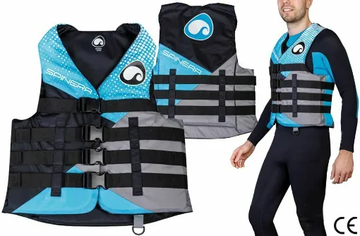 Picture of Spinera Deluxe 50N Life Jacket