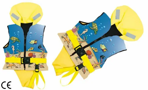 Picture of "Chico" Life Jacket 30-40Kg 150 N