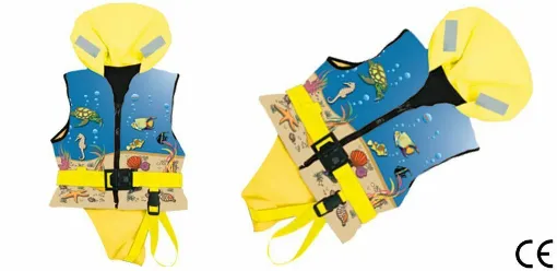 Picture of Life Jacket "Chico" 15-30 Kg 100 N