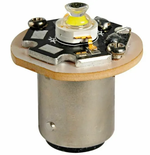 Picture of Can replace a 10W bulb in the stern lights type 11.132.xx, 11.133.xx, and similar ones.