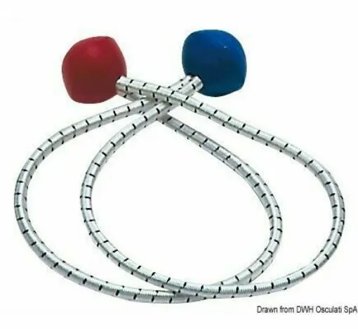 Picture of Velcro ball closure loop 300 mm - 63,570.00 - Velcro ball closure loop 300 mm - 63.570.00 - Oem