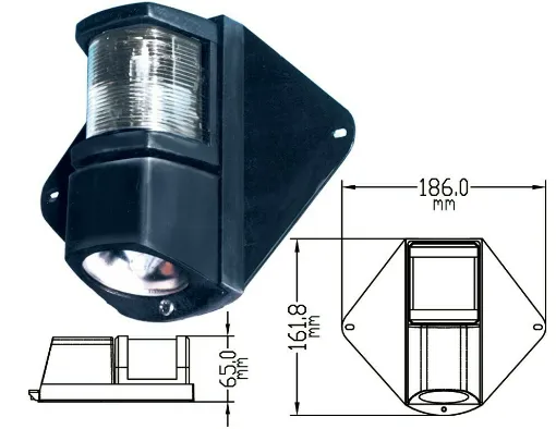 Picture of Combined Led Tree Headlight