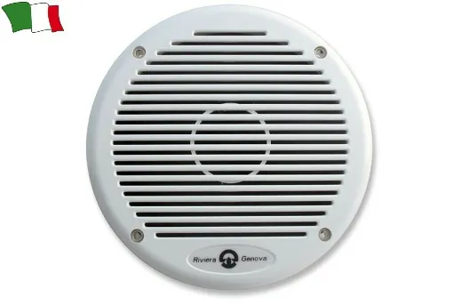 Picture of Low Profile Speakers 80W Ext. Diam. 172 mm