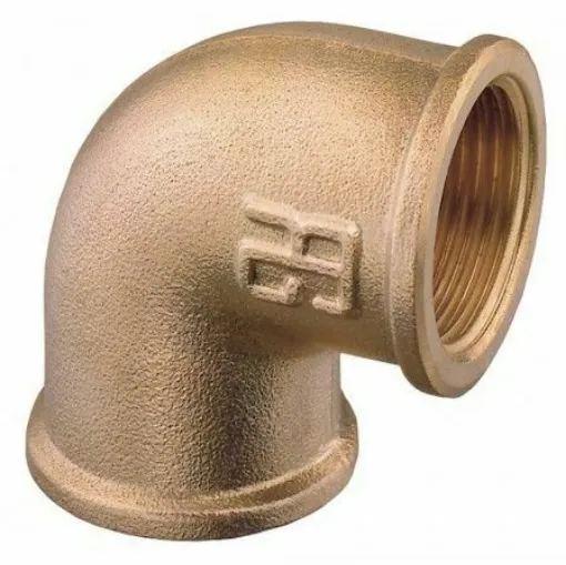 Picture of 3/8" Brass Elbow