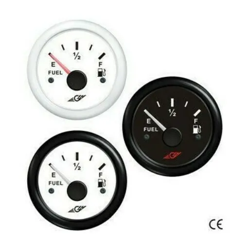 Picture of Fuel Level Indicator 10-180 Gh.Bi-Q.Bi