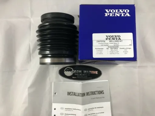 Picture of Volvo Penta 23075752 Dps Gimbal Bearing Kit