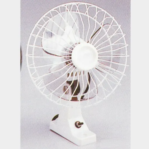 Picture of Adjustable 12V White Fan