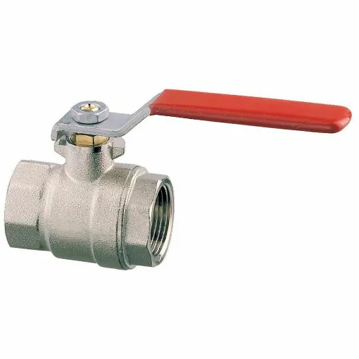 Picture of 1"1/4 Stainless Steel Ball Valve