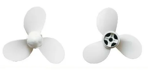 Picture of Aluminum Propeller 3 Blades 7-1/2" X 8"