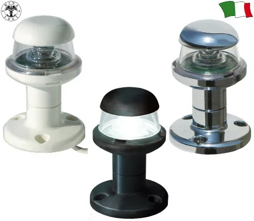 Picture of Led 360Gr Mooring Light - White