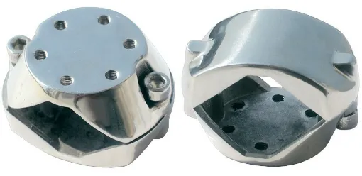 Picture of Clamp For Various Stainless Steel Tubes Included.