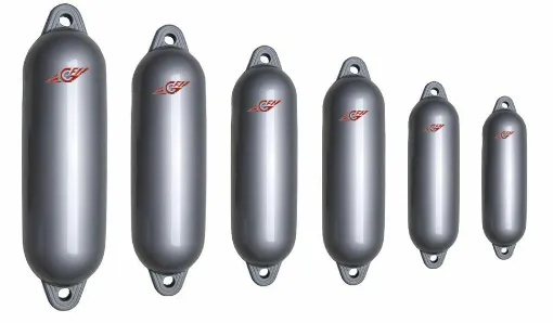 Picture of Inflatable Gray Fender mm.180