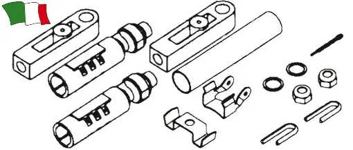 Picture of Kit K 57 Cable Adapter C2 - C8