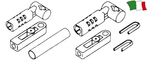 Picture of Kit K 56 Cable Adaptation C2 - C8