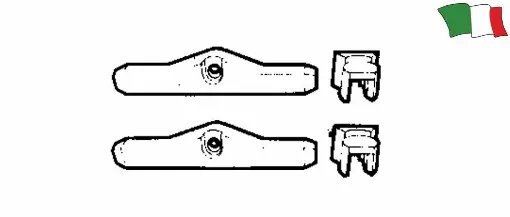 Picture of Kit K25 Cable Adapter. C2/7/8