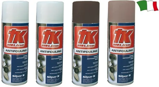 Picture of Antiveg. Gray Spray 400 ml