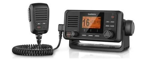 Picture of Garmin 115I Vhf Radio - Gps And Dsc Receiver