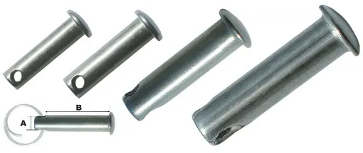 Picture of Stainless Steel 316 Tensioner Pin D.10 Each