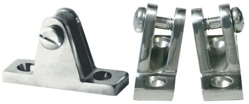 Picture of Stainless Steel Aisi 316 Straight Support Base