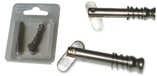 Picture of Removable Pin With Spring For Hoods