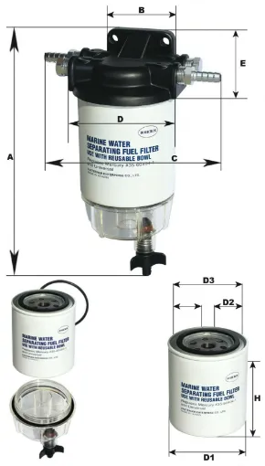 Picture of Replacement Cartridge For Item 297020