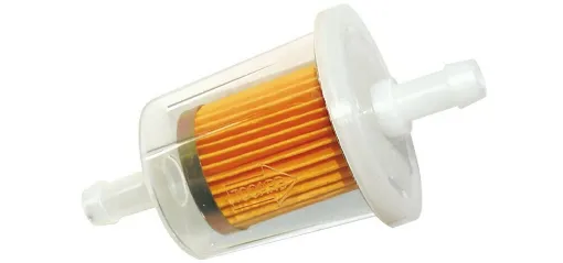 Picture of Fuel Filter Clear Portable 50 Lt-H