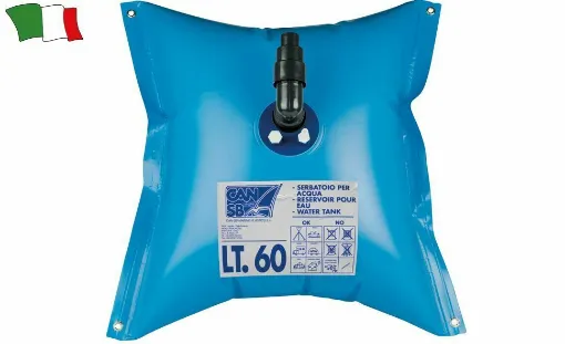 Picture of Soft Water Tank Lt.120