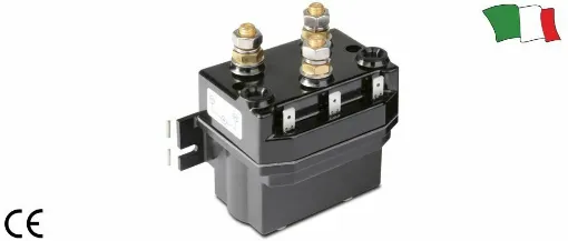 Picture of 12 V Max 2500W Relay Box