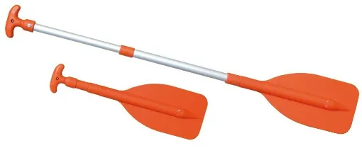 Picture of Orange Telescopic Paddle 53-107 Cm