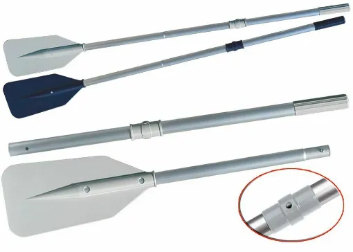 Picture of Remi Scomponibili X Gibsy 160 Cm Grigio Coppia 

Removable Oars For Gibsy 160 Cm Grey Pair