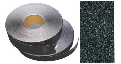 Picture of Black Anti-Slip Tape mm.25