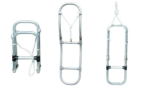 Picture of Folding Ladder With 2 Steps, 93 Cm.