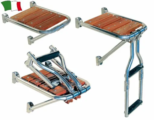 Picture of 2-Step Ladder For Platform