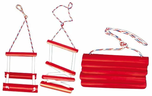 Picture of 4-Step Rope Ladder