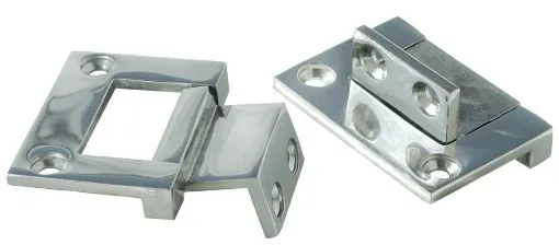 Picture of Hinge With Offset Aisi 316