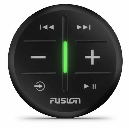 Picture of Wireless Remote Control Fusion Arx, Black Color.