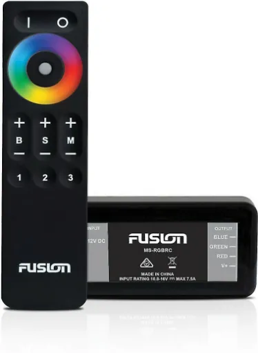 Picture of Remote Control Module Wireless Ms-Rgbrc