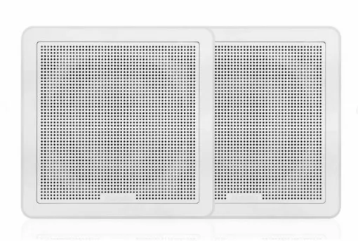 Picture of Fusion Square Series Fm White 120W - 6.5W Speakers.