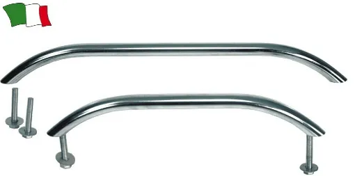 Picture of Handlebar Oval Tubing Length 400 mm