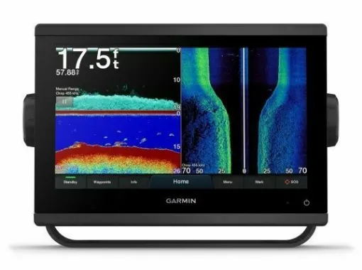 Picture of Garmin Gpsmap 923Xsv With Fishfinder Module.