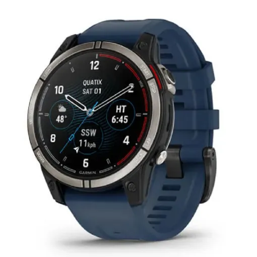 Picture of Garmin Quatix 7 Gps Amoled Smartwatch - Sapphire Edition