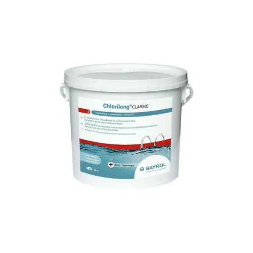 Picture of Chlorilong Classic BAYROL - 250g slowly dissolving rollers