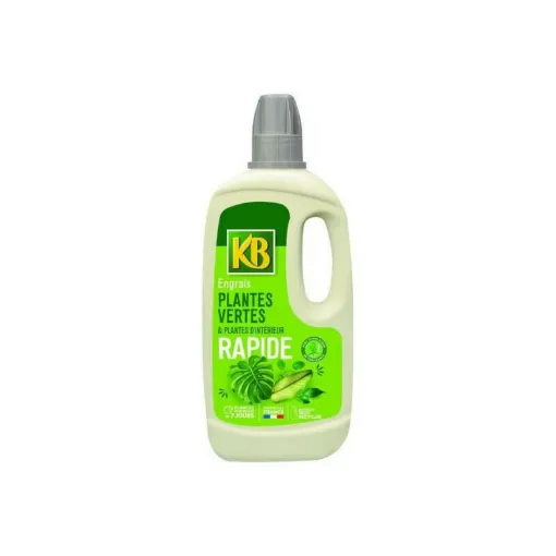 Picture of Rapid Fertilizer for Green Plants KB - 1L