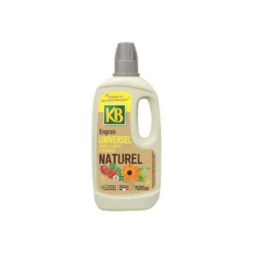 Picture of Natural fertilizer for all plants, vegetables and fruits KB - 1L