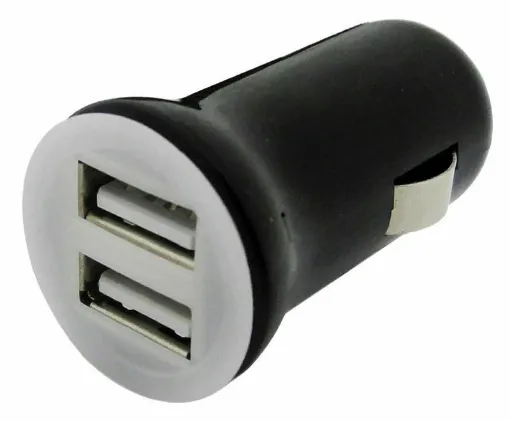 Picture of They are inserted into standard power sockets / cigarette lighters.