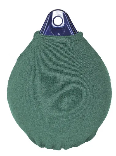 Picture of Dark Green Fendress Fender Sock For A4 Fender.