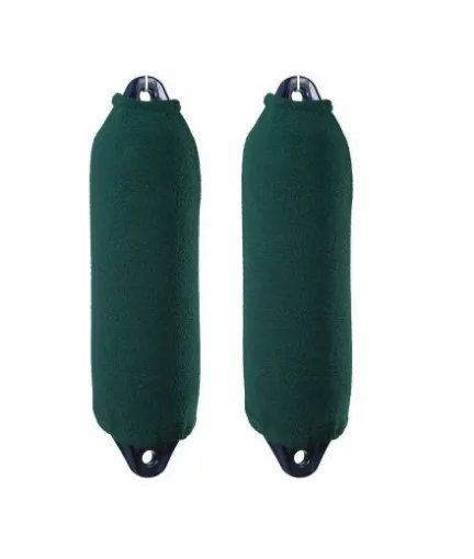 Picture of Dark Green Fendress Fender Sock For F6 Fender.