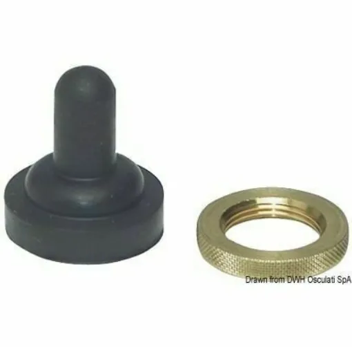 Picture of Toggle switch cap with ring - 14,738.00